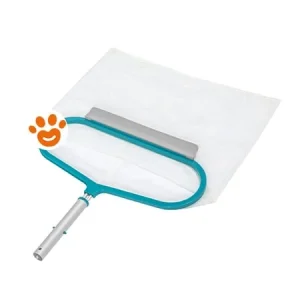 Bestway Aquanet Deluxe Retino in Alluminio per Foglie Art. 58661