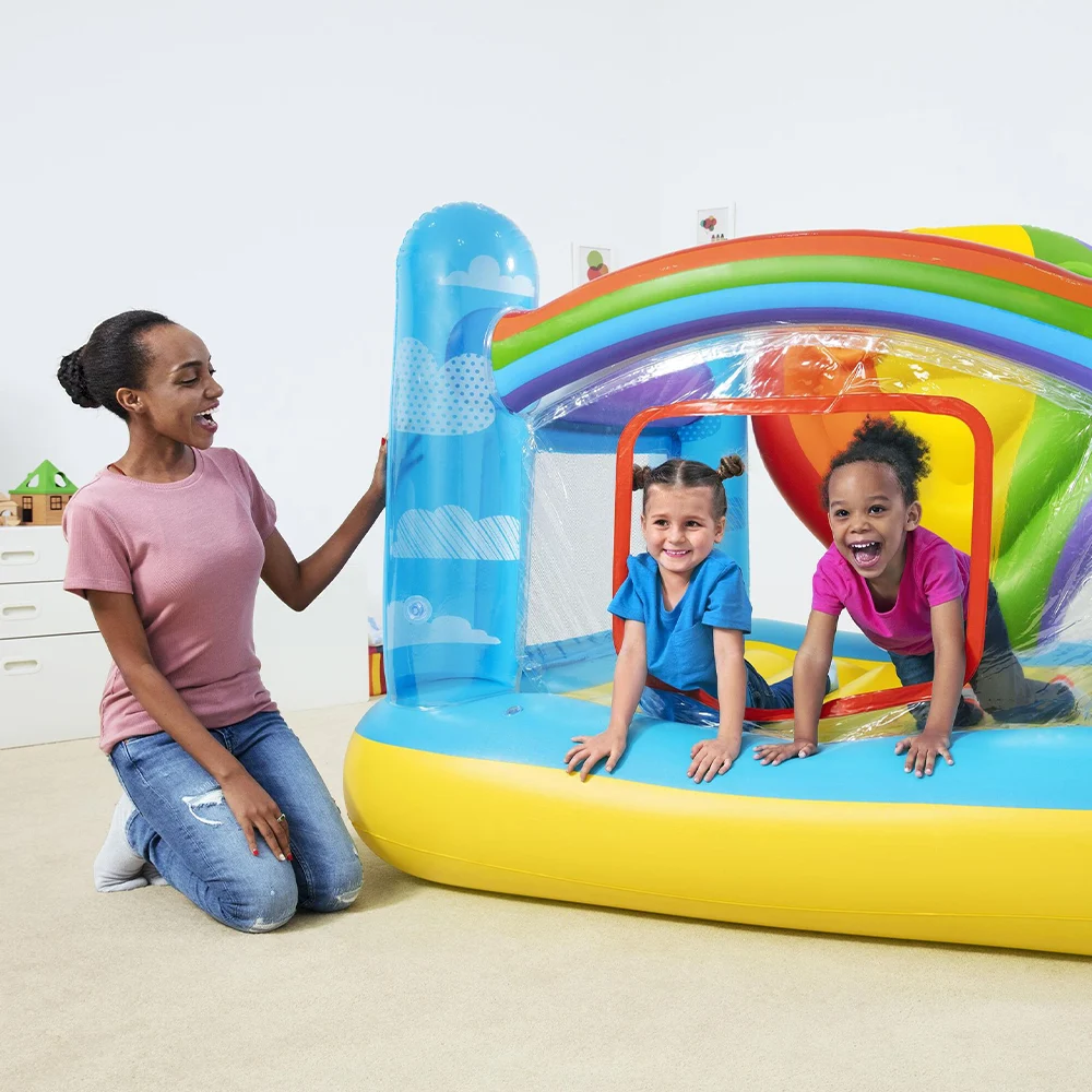 Bestway Bouncer Mongolfiera (173x175x137cm) Art. 52269 - Image 2