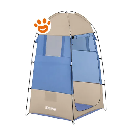 Bestway Cabina Spogliatoio (110x110x190cm) Art. 68002