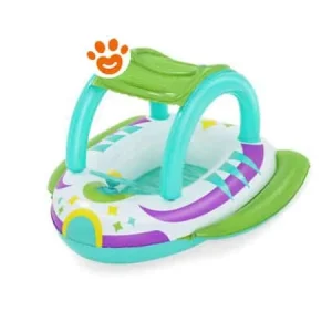 Bestway Canottino Navicella Spaziale Art. 34149