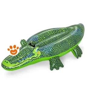 Bestway Cavalcabile Coccodrillo (152x71cm) Art. 41477