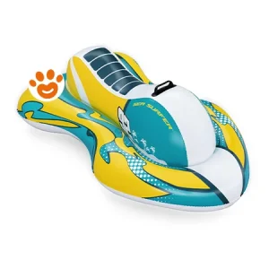Bestway Cavalcabile Turbo Ride (117x77cm) Art. 41540