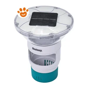 Bestway Dosatore Galleggiante Cloro Solarglow Art. 58943