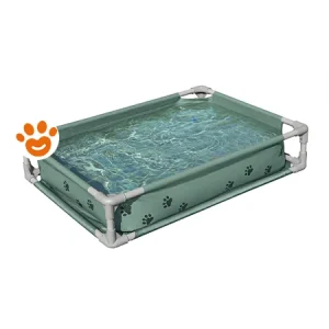 Bestway Fetchin’ Fun Piscina per Animali (74x102x20cm) Art. 561RG
