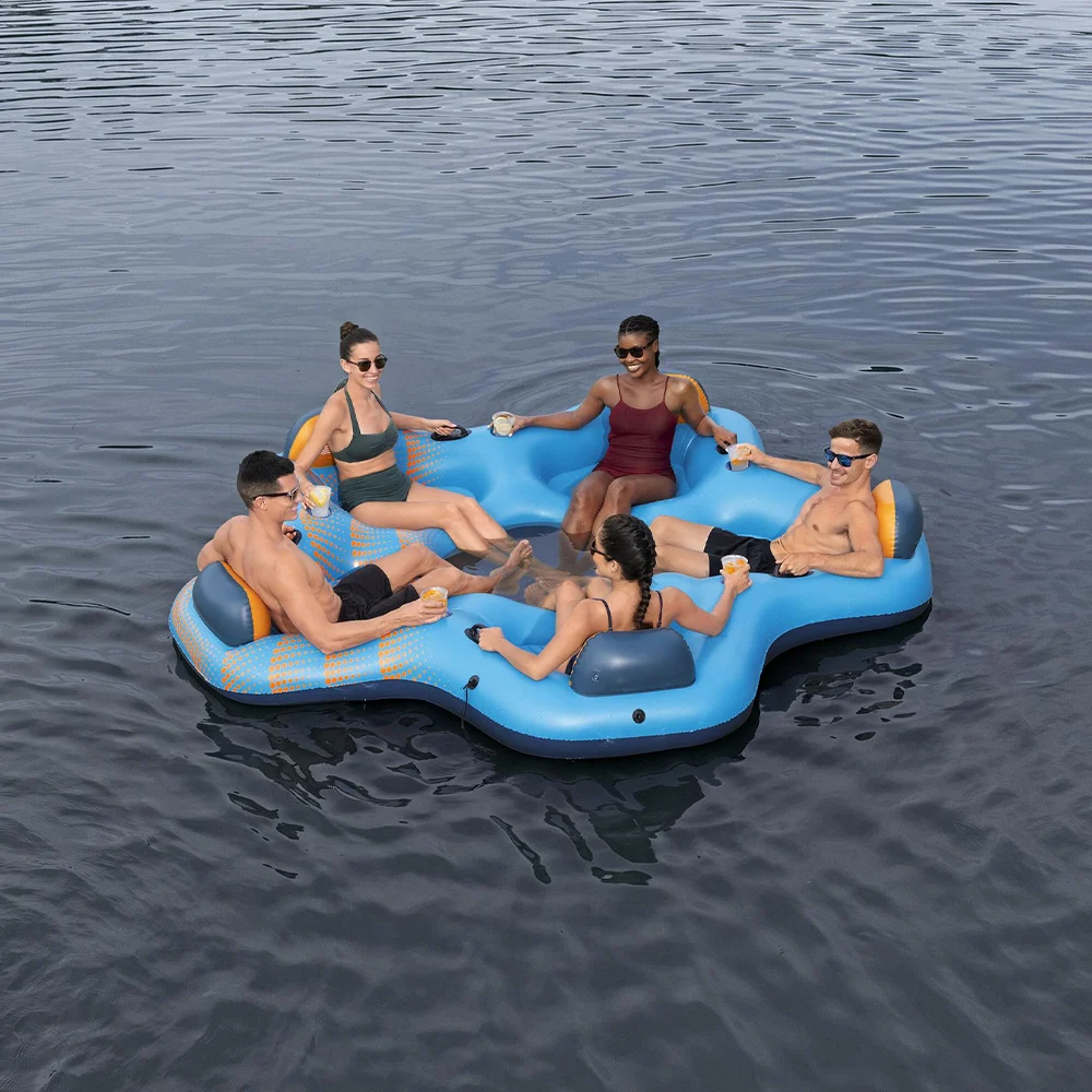 Bestway Isola Galleggiante Day Drifter (300x287cm) Art. 43842 - Image 2