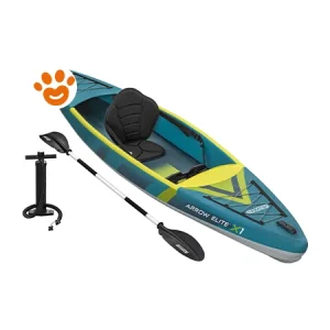 Bestway Kayak Hydro Force Arrow Elite X1 (73x365x29cm) Art. 65179