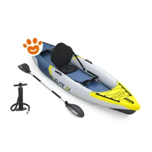Bestway Kayak Hydro Force Dash Elite X1 (335x92x30cm) Art. 65178