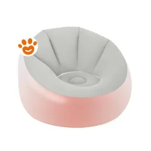 Bestway LED AirChair Poltrona Gonfiabile (122x97x71cm) Art. 75086