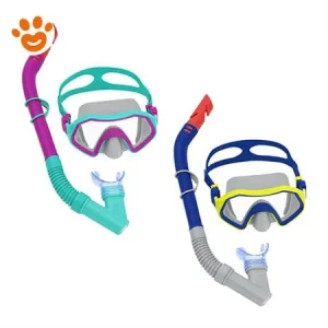 Bestway Maschera Snorkeling Crusader Art. 24025