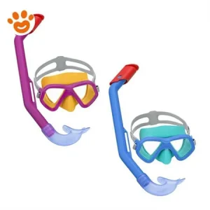 Bestway Maschera Snorkeling Dominator Art. 24023