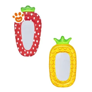 Bestway Materassino Lounge Sweet Summer Anguria/Fragola Art. 43644