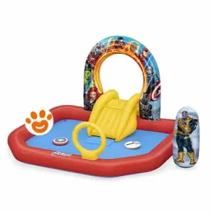 Bestway Parco Acquatico Avengers (211x198x125cm) Art. 98800