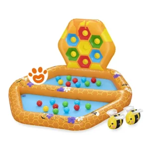 Bestway Piscina Gioco Alveare (127x119x61cm) Art. 52639