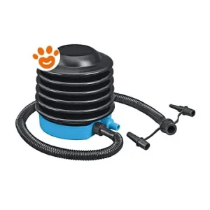Bestway Pompa di Gonfiaggio Air Step a Piede (13cm) Art. 62147