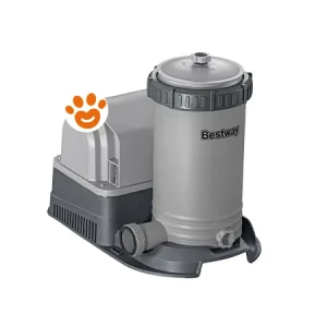 Bestway Pompa Filtro 9.463 Lt/h (Cartuccia di tipo IV-B) Art. 58391