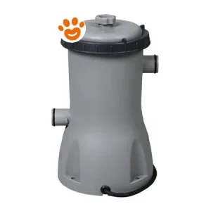 Bestway Pompa Filtro a Cartuccia da 3.028 L/h (Cartuccia di tipo II) Art. 58386