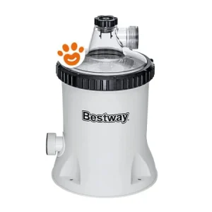 Bestway Pompa Filtro a Polysphere da 5.678 L/h Art. 58870