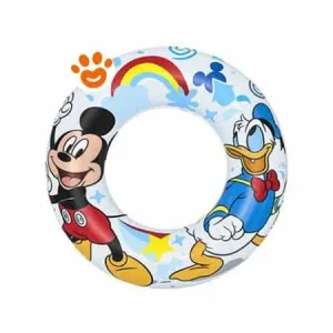 Bestway Salvagente Disney Topolino (56cm) Art. 91004
