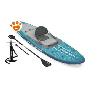 Bestway Sup e Kayak Hydro Force Acqua Drifter (335×91,5×15 cm) Art. 6532D