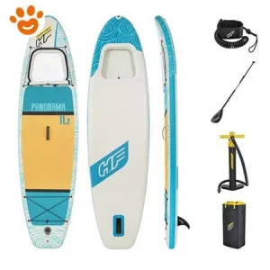 Bestway SUP Set Panorama (305x89x15cm) Art. 65363