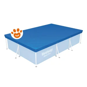 Bestway Telo per copertura Piscina Per Steel Pro Frame (300x201x66cm) Art. 58106