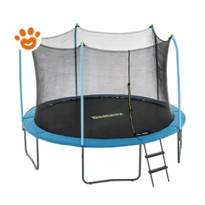 Bestway Trampolino Tappeto Elastico Xtreme Air (366×278 cm) Art. 59104