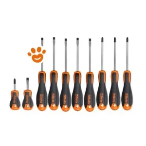 Beta Set Cacciaviti Evox (10 Pezzi) 1203E/D10N