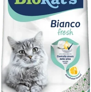 Biokat'S Bianco Fresh Per Gatti