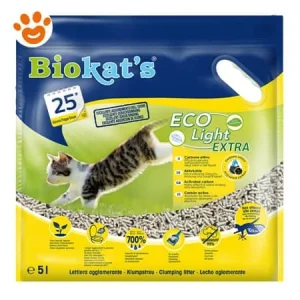 Biokat’s Cat Lettiera Eco Light