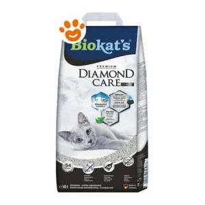 Biokat’s Cat Lettiera Premium Diamond Care Classic