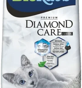 Biokat'S Diamond Care Classic 8L Per Gatti