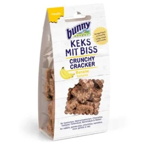 Biscotti Alla Banana 50Gr
