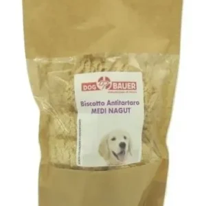 Biscotti Anti Tartaro Nagut - Pulizia Denti del Cane
