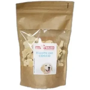 Biscotti per Cani al Cocco
