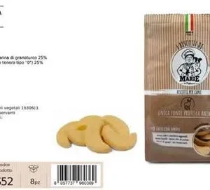 Biscotti Per Cani Mezzaluna 300gr