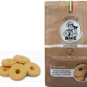 Biscotti Per Cani Ruote 300gr