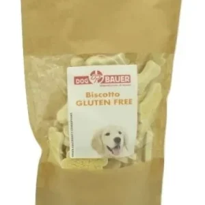 Biscotti per Cani Senza Glutine