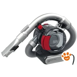 Black+Decker Aspiratore (12V) Flexi Auto PD1200AV-XJ