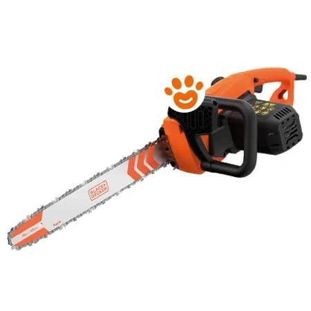 Black+Decker Elettrosega a Catena (Ø45cm) CS2245