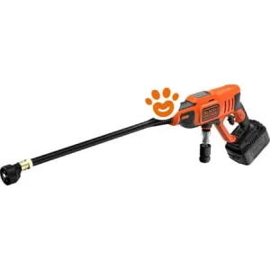 Black+Decker Idropulitrice a Batteria (18 V) BCPC18D1