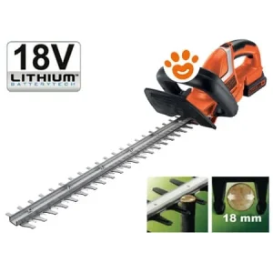 Black+Decker Tagliasiepi (18V) GTC1845L20