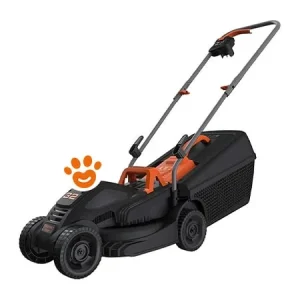 Black+Decker Tosaerba Elettrico BEMW351