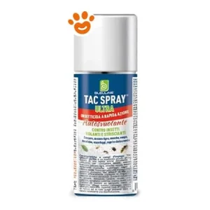 Bleuline Autosvuotante Tac Spray Ultra