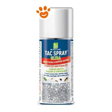 Bleuline Autosvuotante Tac Spray Ultra