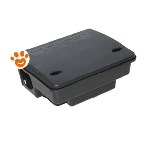 Bleuline Box Nero Esca Topicida