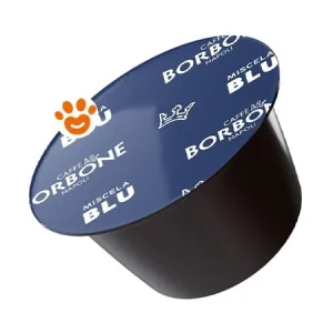 Borbone Caffè Capsule Dolce Gusto – Miscela Blu
