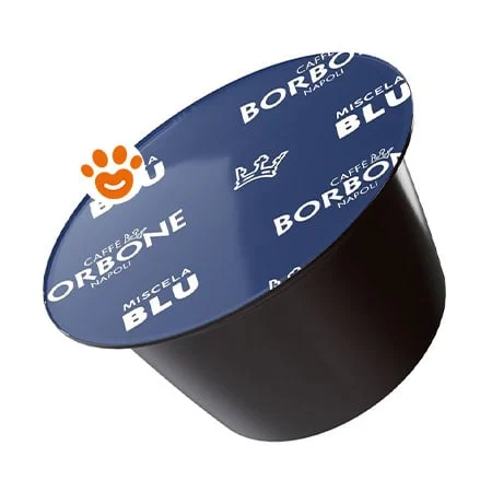 Borbone Caffè Capsule Dolce Gusto – Miscela Blu