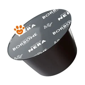 Borbone Caffè Capsule Dolce Gusto – Miscela Nera