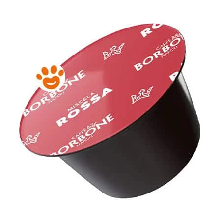 Borbone Caffè Capsule Dolce Gusto – Miscela Rossa