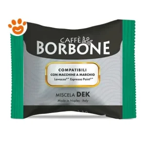 Borbone Caffè Capsule Espresso Point – Dek decaffeinato